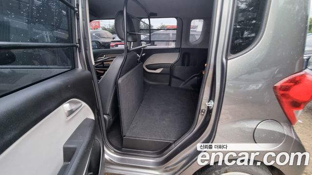Kia Ray Van Prestige Special (1Seater) 2022 — фото 6