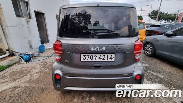 Kia Ray Van Prestige Special (1Seater) 2022 — фото 10