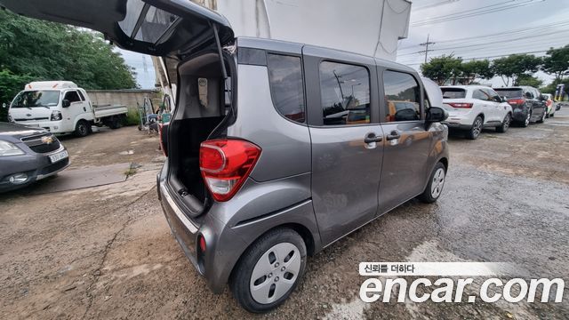 Kia Ray Van Prestige Special (1Seater) 2022 — фото 16