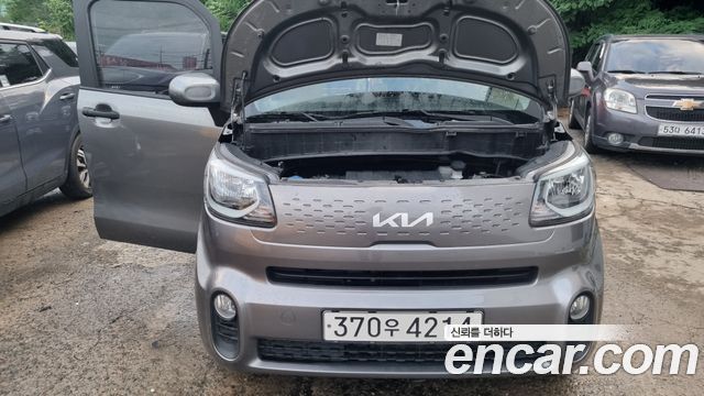 Kia Ray Van Prestige Special (1Seater) 2022 — фото 19