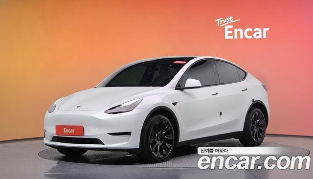 Tesla Model Y Long Range AWD