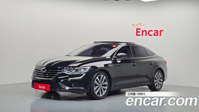 Renault Korea SM6 2.0 LPe RE (Disabled) 2016 — фото 1