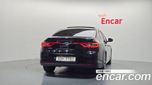 Renault Korea SM6 2.0 LPe RE (Disabled) 2016 — фото 4