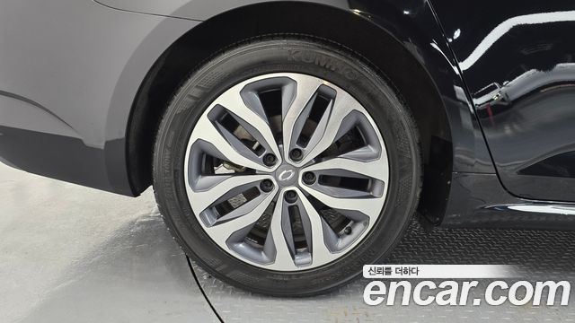 Renault Korea SM6 2.0 LPe RE (Disabled) 2016 — фото 5