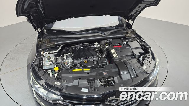 Renault Korea SM6 2.0 LPe RE (Disabled) 2016 — фото 6