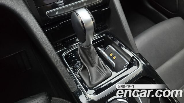 Renault Korea SM6 2.0 LPe RE (Disabled) 2016 — фото 9