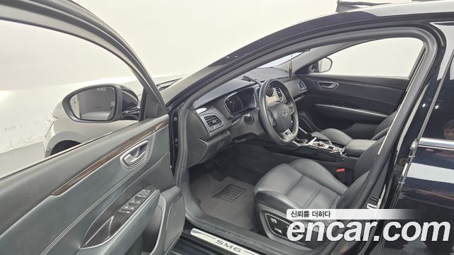Renault Korea SM6 2.0 LPe RE (Disabled) 2016 — фото 10