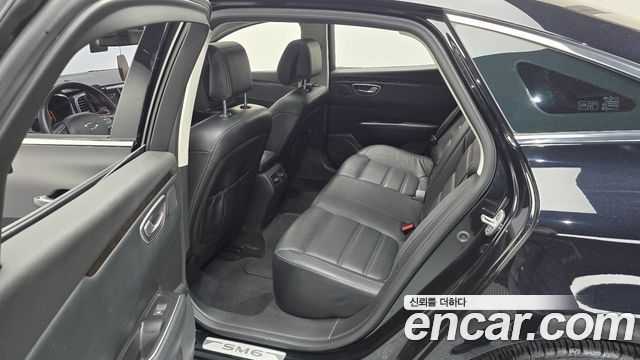Renault Korea SM6 2.0 LPe RE (Disabled) 2016 — фото 11