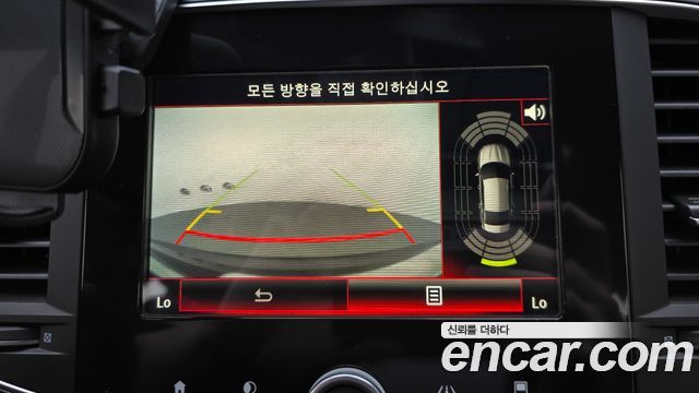 Renault Korea SM6 2.0 LPe RE (Disabled) 2016 — фото 13