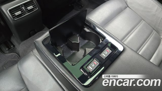 Renault Korea SM6 2.0 LPe RE (Disabled) 2016 — фото 16