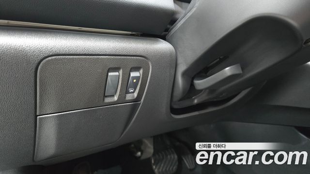 Renault Korea SM6 2.0 LPe RE (Disabled) 2016 — фото 20