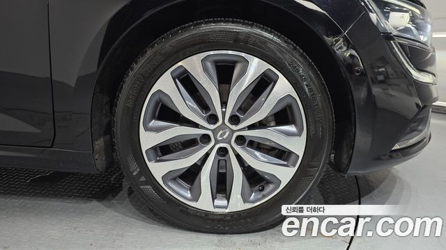 Renault Korea SM6 2.0 LPe RE (Disabled) 2016 — фото 21