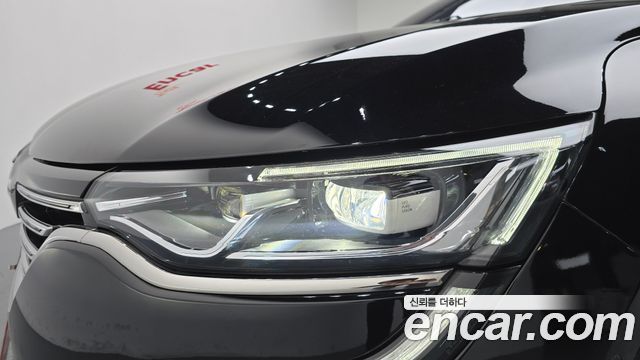 Renault Korea SM6 2.0 LPe RE (Disabled) 2016 — фото 22