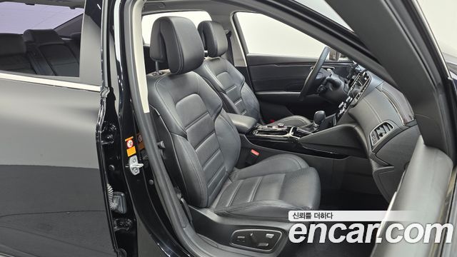 Renault Korea SM6 2.0 LPe RE (Disabled) 2016 — фото 26