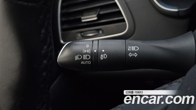 Renault Korea SM6 2.0 LPe RE (Disabled) 2016 — фото 28
