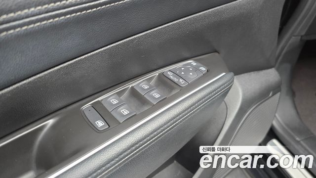 Renault Korea SM6 2.0 LPe RE (Disabled) 2016 — фото 29