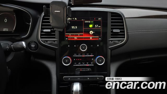 Renault Korea SM6 2.0 LPe RE (Disabled) 2016 — фото 31