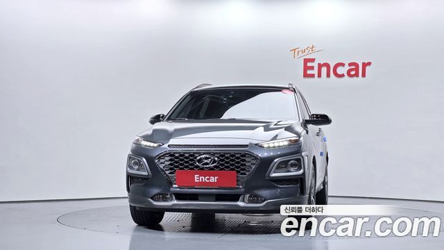 Hyundai Kona 1.6 Turbo 2WD Premium 2019 — фото 3