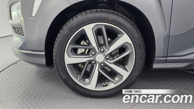 Hyundai Kona 1.6 Turbo 2WD Premium 2019 — фото 5