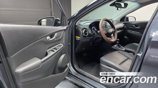 Hyundai Kona 1.6 Turbo 2WD Premium 2019 — фото 10