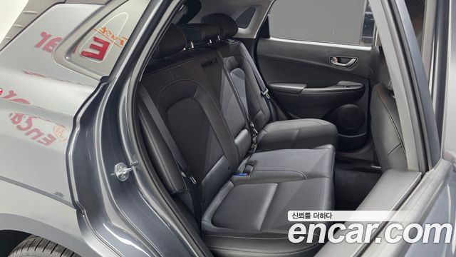 Hyundai Kona 1.6 Turbo 2WD Premium 2019 — фото 11