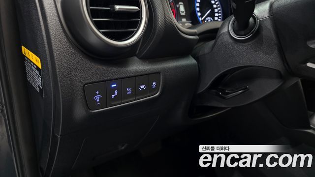 Hyundai Kona 1.6 Turbo 2WD Premium 2019 — фото 20