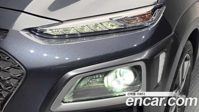 Hyundai Kona 1.6 Turbo 2WD Premium 2019 — фото 22