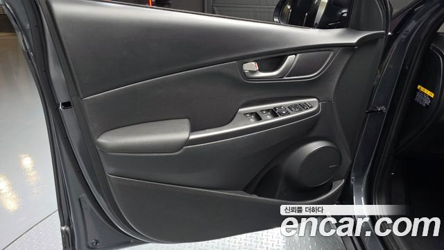 Hyundai Kona 1.6 Turbo 2WD Premium 2019 — фото 24