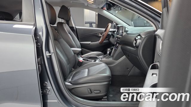 Hyundai Kona 1.6 Turbo 2WD Premium 2019 — фото 26