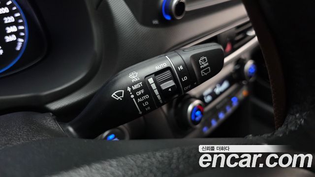 Hyundai Kona 1.6 Turbo 2WD Premium 2019 — фото 27