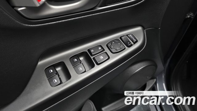 Hyundai Kona 1.6 Turbo 2WD Premium 2019 — фото 29