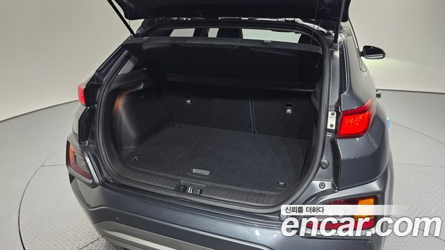Hyundai Kona 1.6 Turbo 2WD Premium 2019 — фото 31