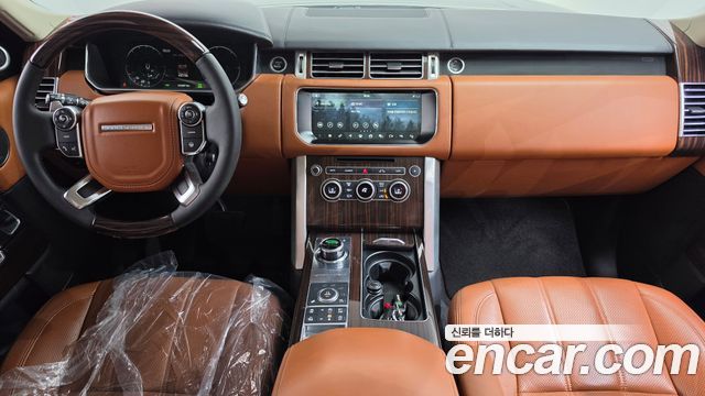 Land Rover Range Rover (IV) 4.4 SDV8 AB DIESEL 2017 — фото 7