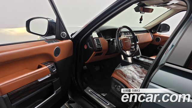 Land Rover Range Rover (IV) 4.4 SDV8 AB DIESEL 2017 — фото 10
