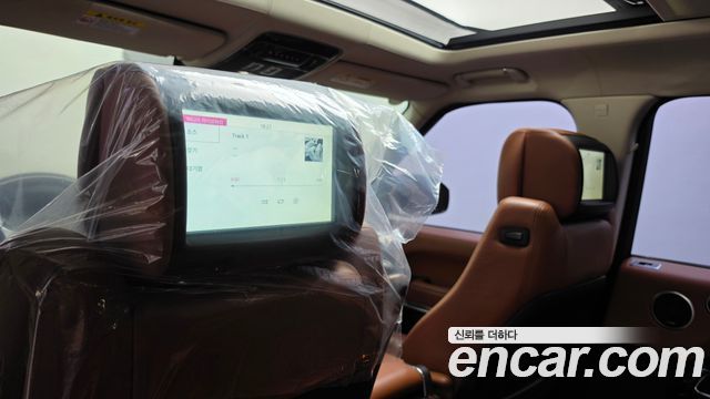 Land Rover Range Rover (IV) 4.4 SDV8 AB DIESEL 2017 — фото 22