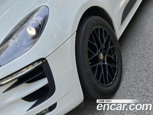 Porsche Macan 3.0 GTS 95B 2017 — фото 6