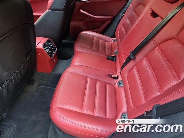 Porsche Macan 3.0 GTS 95B 2017 — фото 15