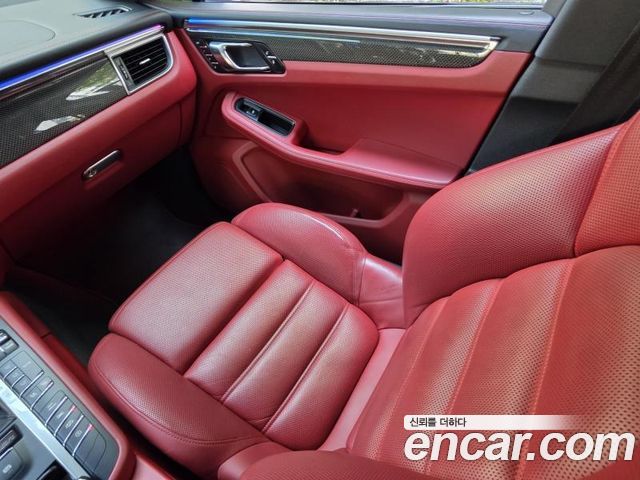 Porsche Macan 3.0 GTS 95B 2017 — фото 18