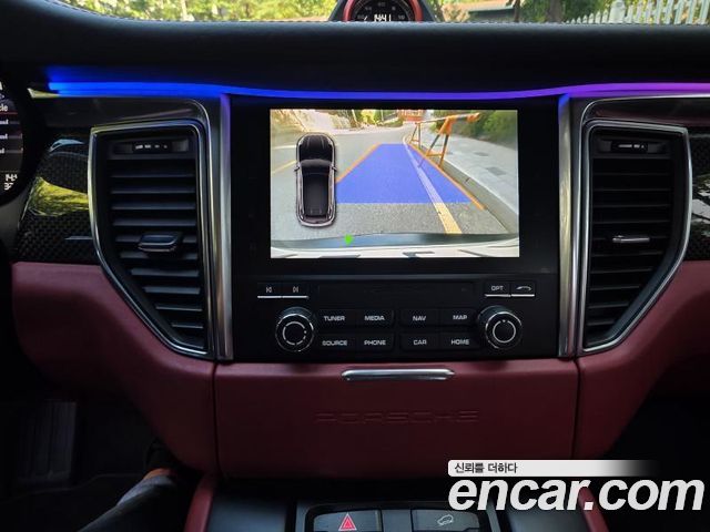 Porsche Macan 3.0 GTS 95B 2017 — фото 22