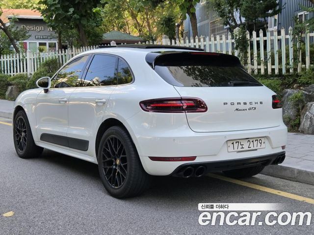 Porsche Macan 3.0 GTS 95B 2017 — фото 24