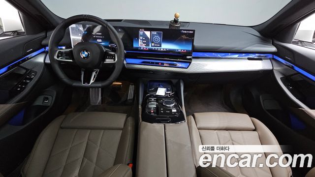 BMW 5 Series (G60) 520i Special Edition 2026 — фото 7