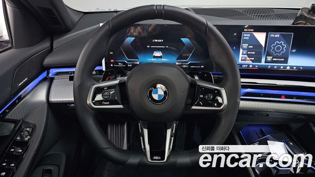 BMW 5 Series (G60) 520i Special Edition 2026 — фото 13