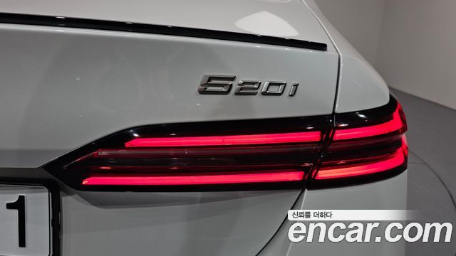 BMW 5 Series (G60) 520i Special Edition 2026 — фото 23