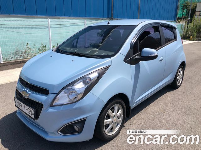 Chevrolet Spark LS+