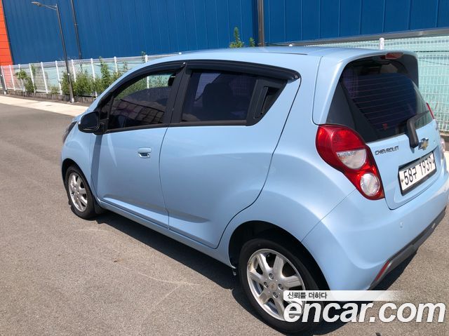 Chevrolet Spark LS+ 2015 — фото 2