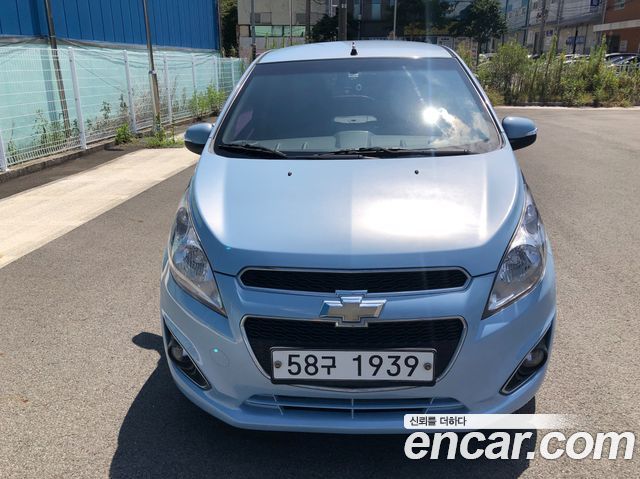 Chevrolet Spark LS+ 2015 — фото 3