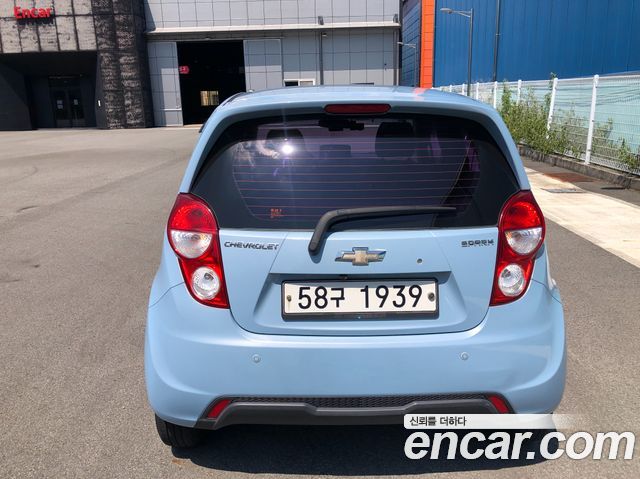Chevrolet Spark LS+ 2015 — фото 4