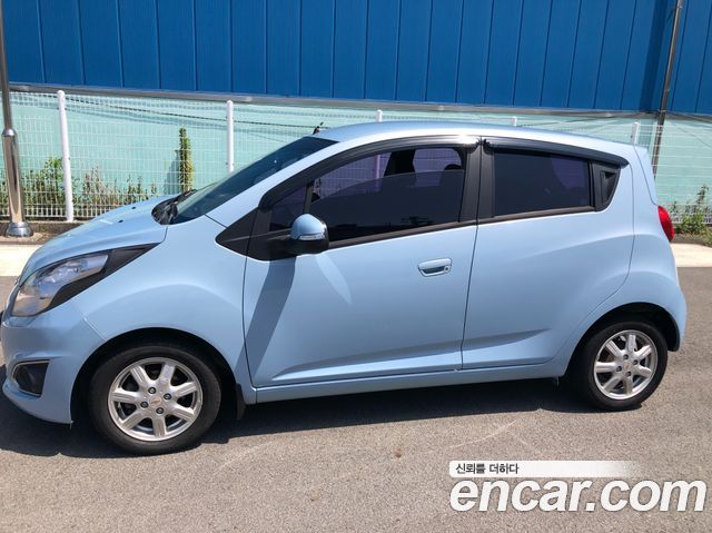 Chevrolet Spark LS+ 2015 — фото 5