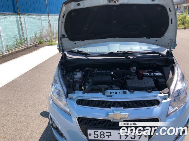 Chevrolet Spark LS+ 2015 — фото 6