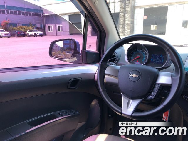 Chevrolet Spark LS+ 2015 — фото 7